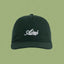 Aimé Leon Dore Cursive Script Hat - Forest Green