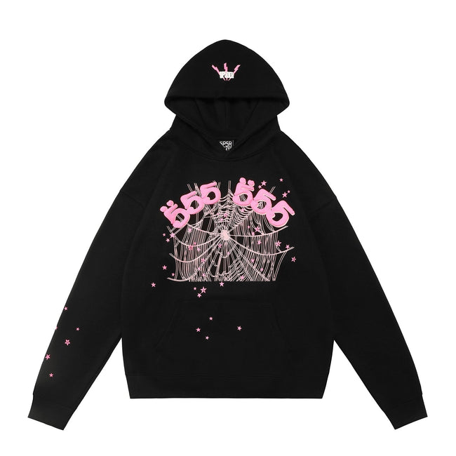 Sp5der Hoodie 0222 Hover Image