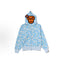 A Bathing Ape Baby Milo Flower Camo Full Zip Hoodie