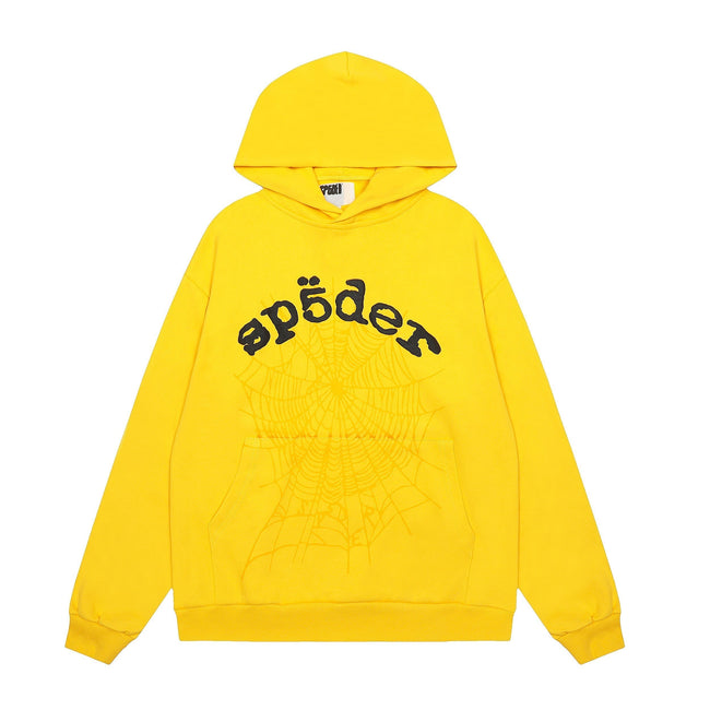 Sp5der Hoodie 7708 Main Image