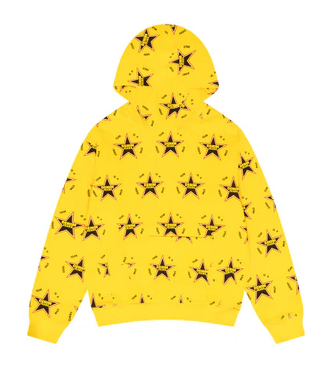 Denim Tears Every Tear Is A Star Hoodie Yellow Hover Image