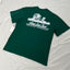 Aimé Leon Dore World Graphic Tee - Forest Green