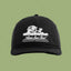 Aimé Leon Dore World Graphic Hat - Black