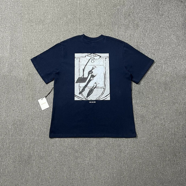 Aimé Leon Dore Framed Artwork Graphic Tee Hover Image