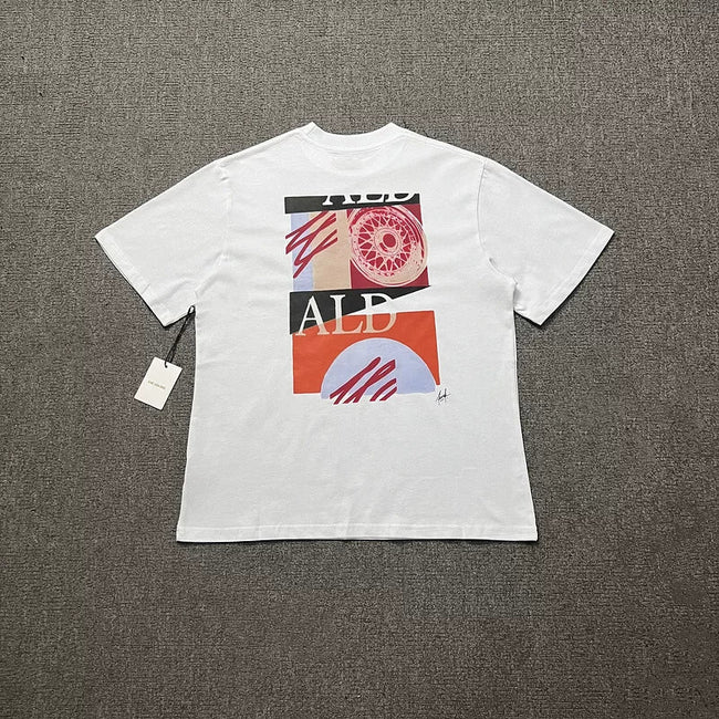 Aimé Leon Dore Abstract Art Graphic Tee Hover Image