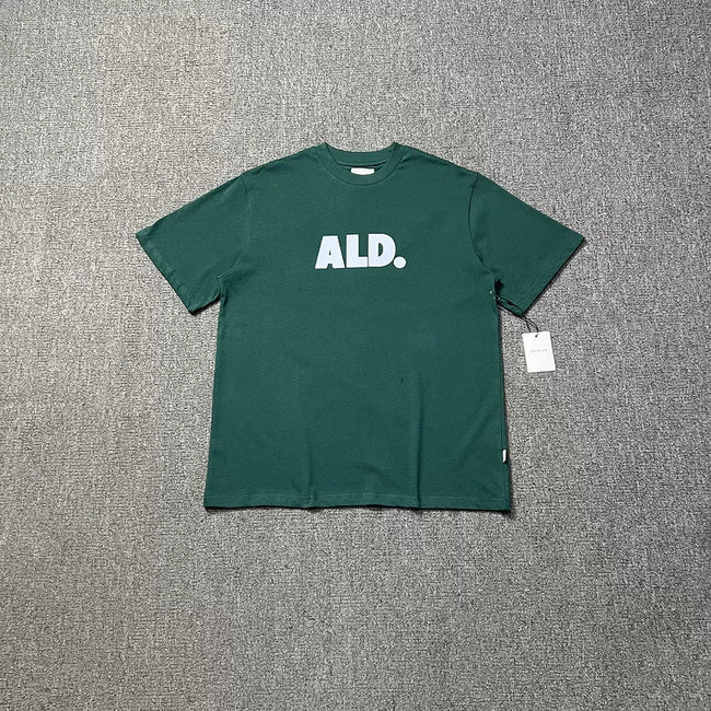 Aimé Leon Dore ALD Logo Tee - Forest Green Hover Image