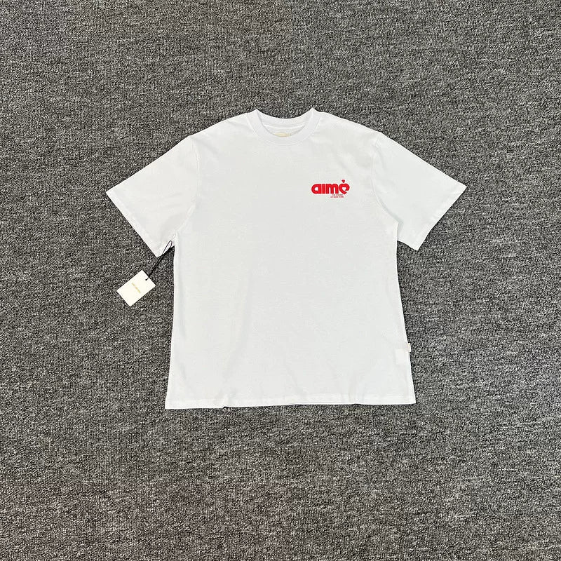 Aimé Leon Dore Red Logo Tee