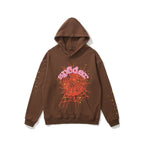 Sp5der Hoodie 202