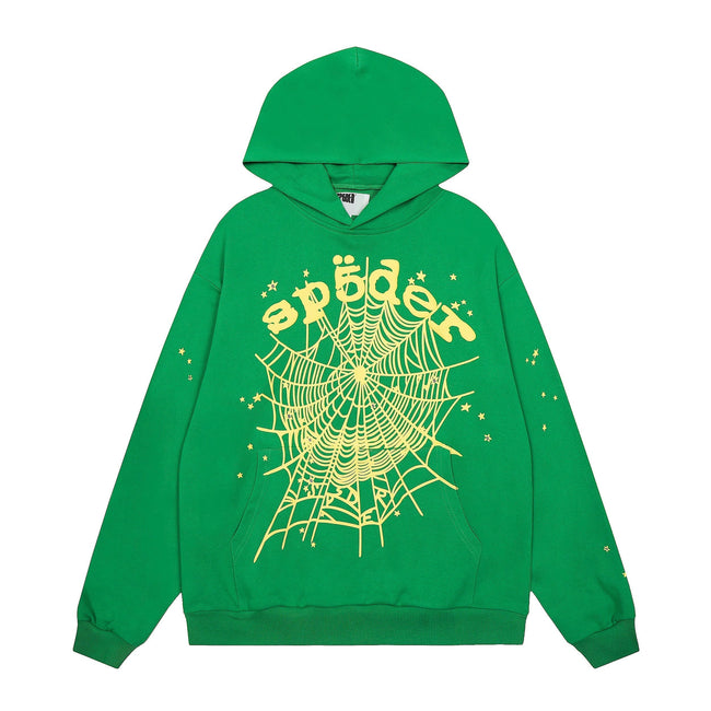 Sp5der Hoodie 7701 Main Image
