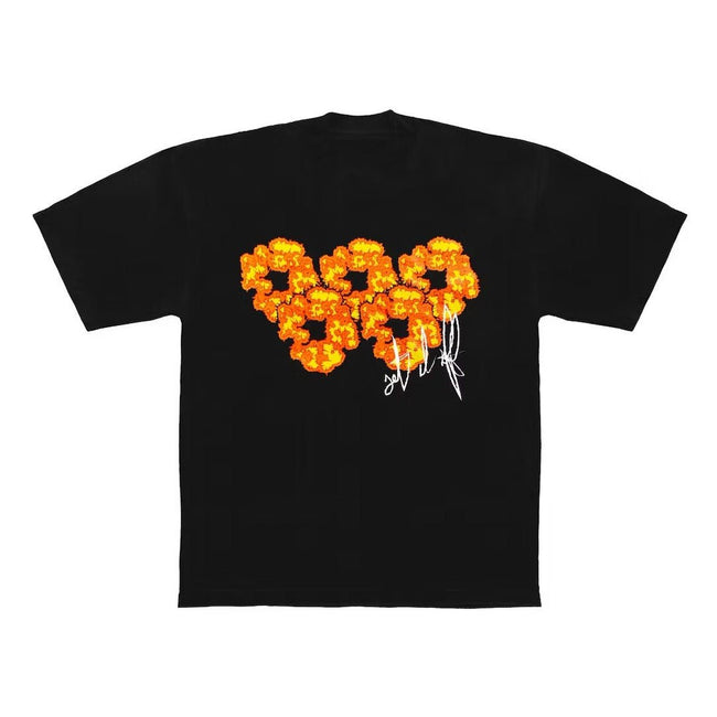 Denim Tears x Offset Set It Off #3 Tee Black Hover Image