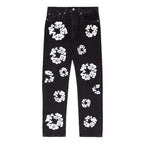 Levi's x Denim Tears The Cotton Wreath Jeans 'Black'